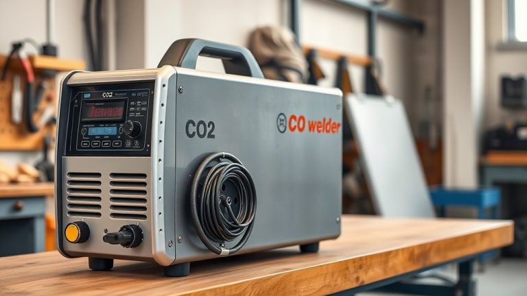 רתכת CO2 ללא גז: המדריך המקיף לריתוך מתקדם