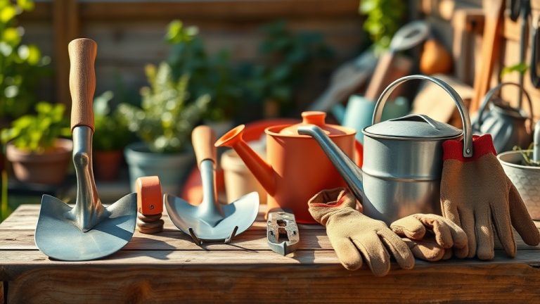 מדריך מקיף לגינון ביתי: איך להפוך את החצר שלכם לגן עדן ירוק