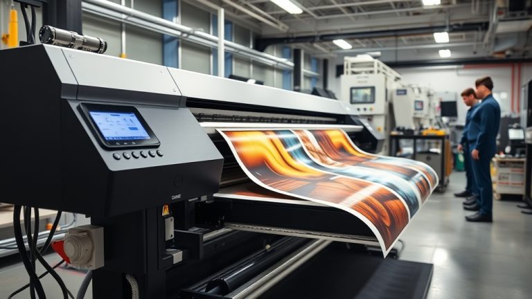 כל מה שצריך לדעת על עולם הדפוס המודרני