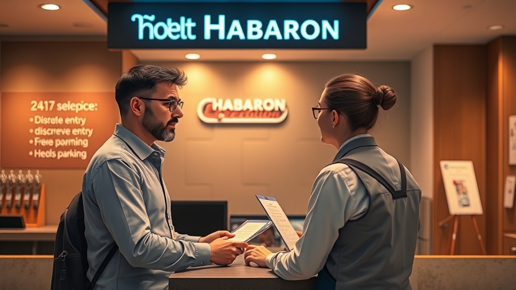 שאלות נפוצות על השכרת חדר במלון לחודש