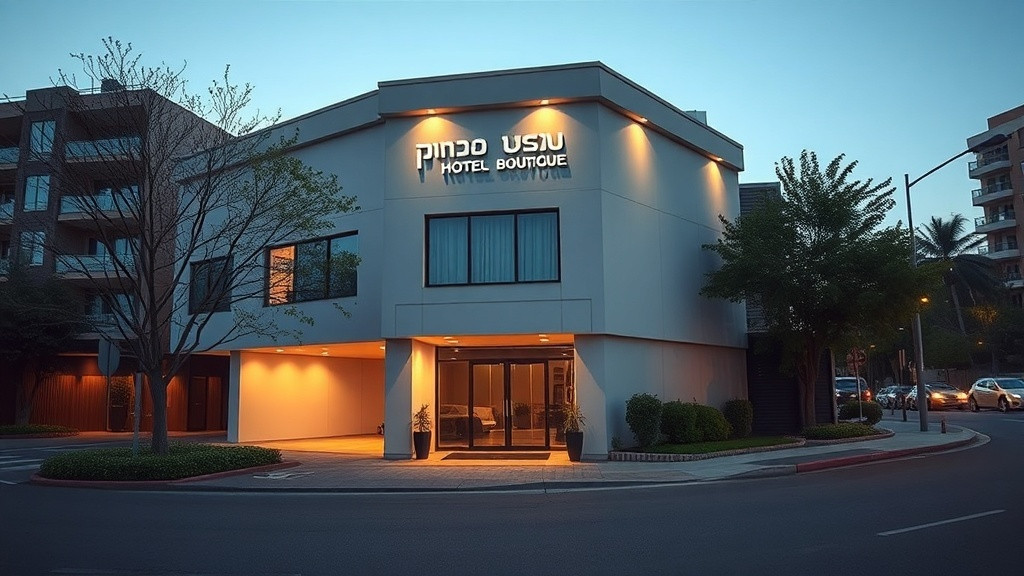 מלון הברון &ndash; סטנדרט חדש של מלון לפי שעה בראשון לציון